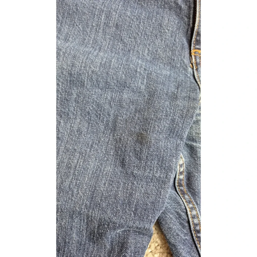 Carhartt‎ Relaxed Fit Blue Jeans Tag 48x30 Workwear Rugged